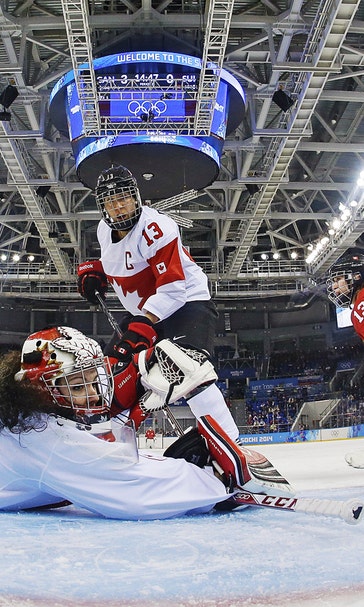 IIHF: Dropping women's game due to lack of competition 'will never happen'